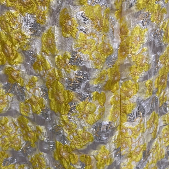 Lela Rose EUC. Size 0. Beautiful Holly Fit & Flare Floral - Picture 3 of 5